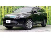 2018 Toyota Harrier