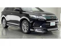 2018 Toyota Harrier