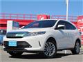 2018 Toyota Harrier