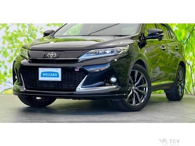 2018 Toyota Harrier