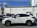 2018 Toyota Harrier