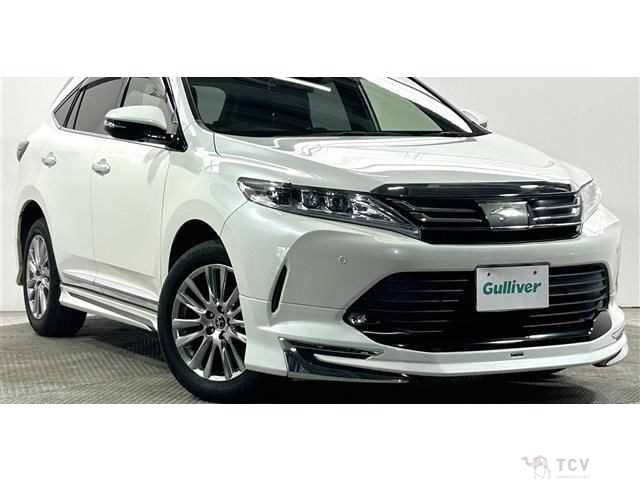 2018 Toyota Harrier