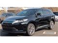 2018 Toyota Harrier