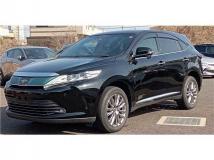 2018 Toyota Harrier