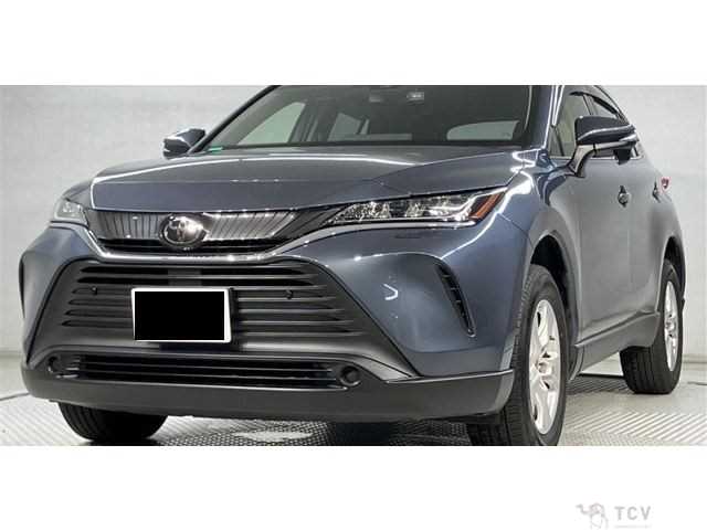 2021 Toyota Harrier