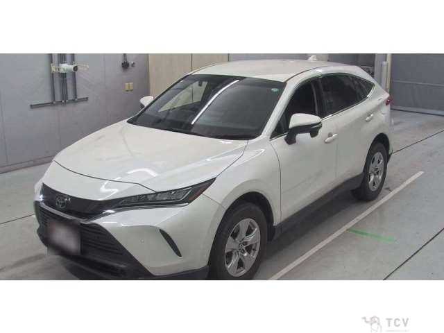 2021 Toyota Harrier