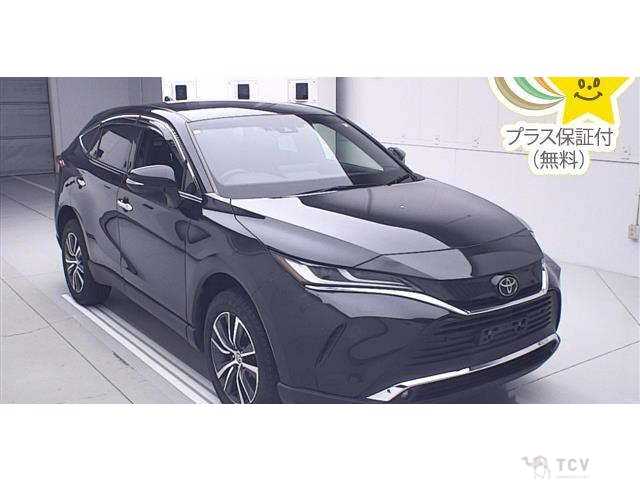 2021 Toyota Harrier