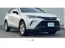 2021 Toyota Harrier