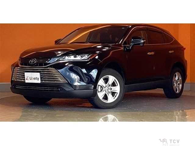 2021 Toyota Harrier