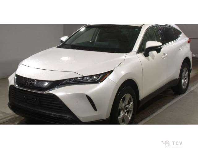 2021 Toyota Harrier