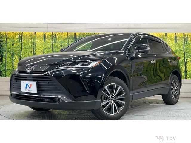 2021 Toyota Harrier