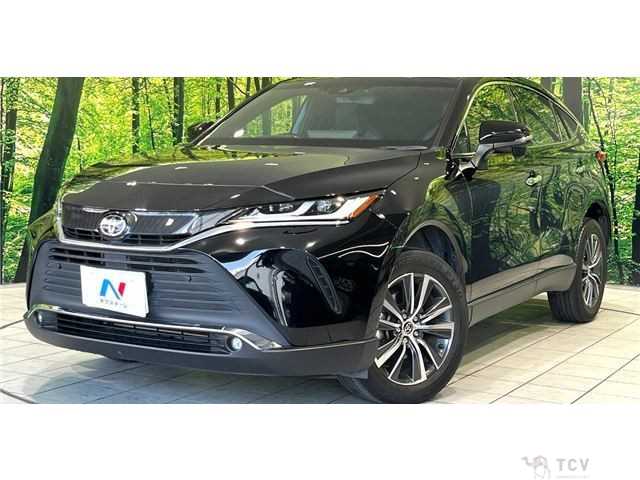 2021 Toyota Harrier