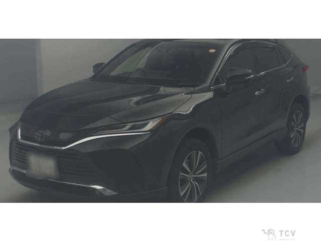 2021 Toyota Harrier