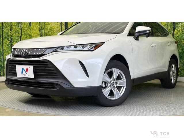 2021 Toyota Harrier