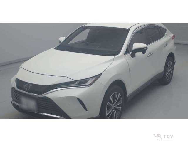 2021 Toyota Harrier