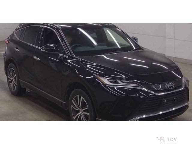 2021 Toyota Harrier