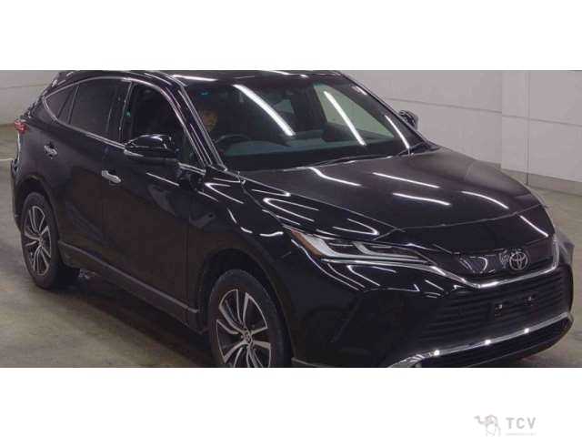2021 Toyota Harrier