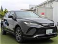 2021 Toyota Harrier