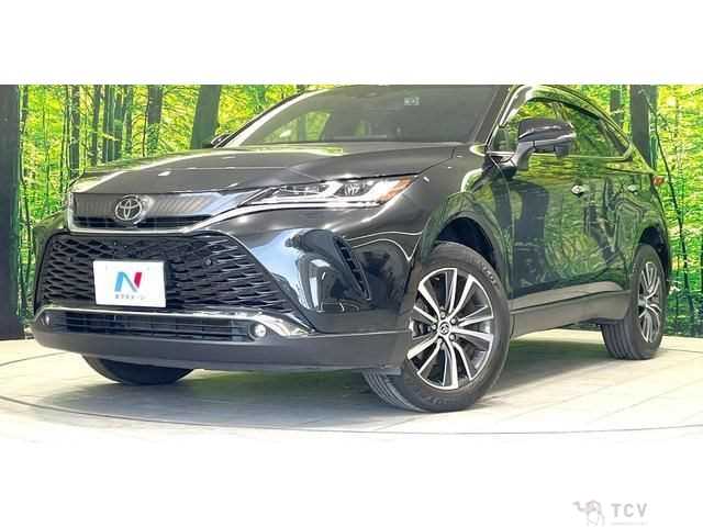2021 Toyota Harrier