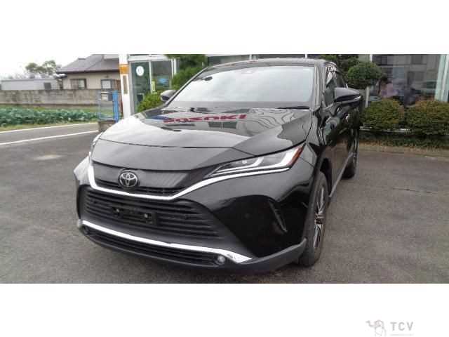 2021 Toyota Harrier