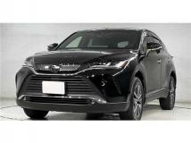 2021 Toyota Harrier