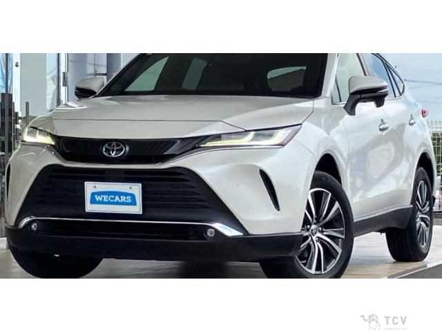 2021 Toyota Harrier