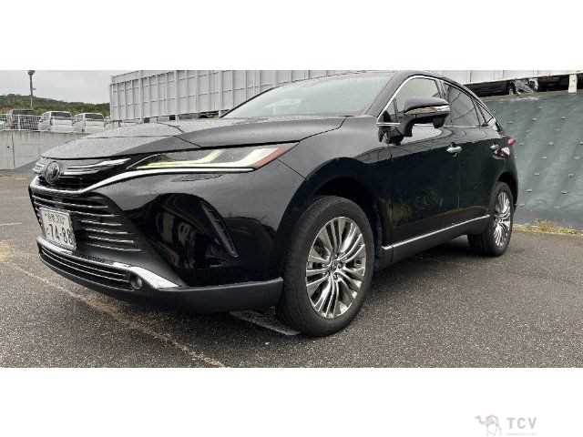 2021 Toyota Harrier