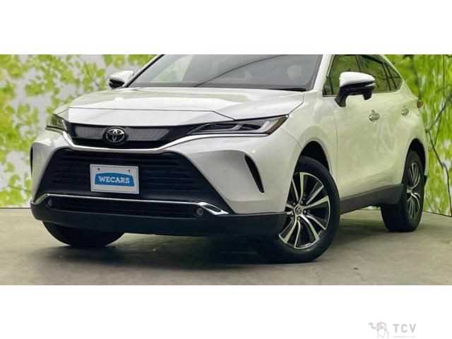 2021 Toyota Harrier