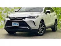 2021 Toyota Harrier