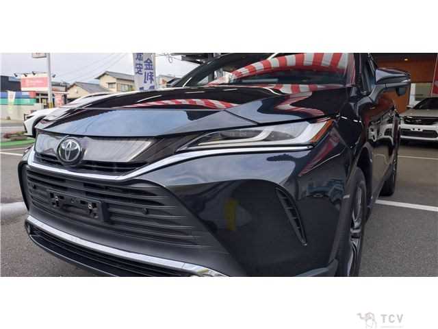 2021 Toyota Harrier