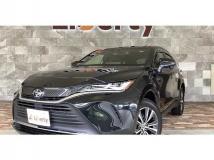 2021 Toyota Harrier