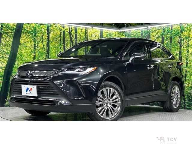 2021 Toyota Harrier