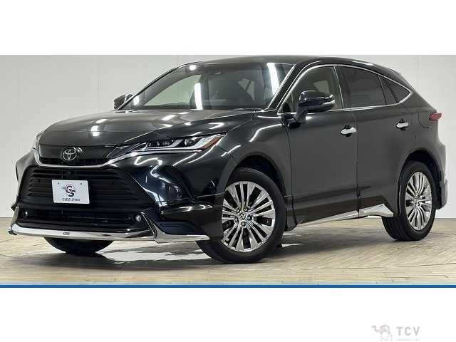 2021 Toyota Harrier
