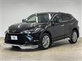 2021 Toyota Harrier