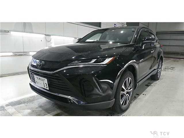 2021 Toyota Harrier