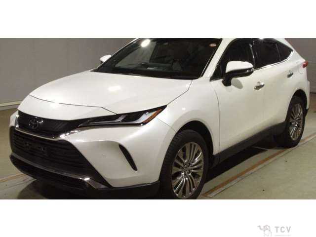 2021 Toyota Harrier