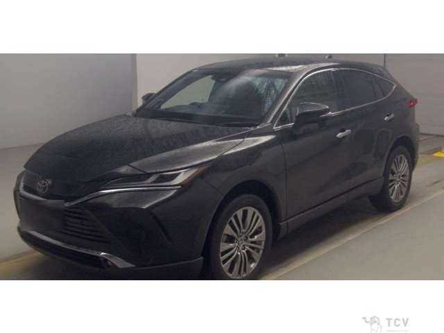 2021 Toyota Harrier