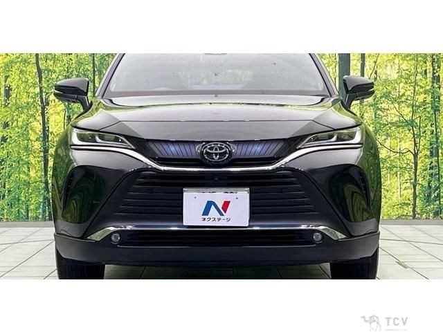 2021 Toyota Harrier