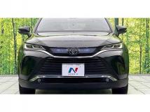 2021 Toyota Harrier