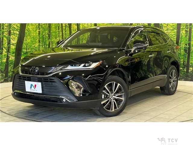 2021 Toyota Harrier