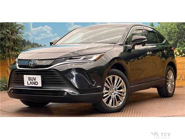 2021 Toyota Harrier