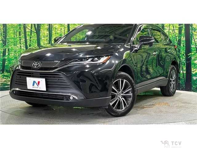 2021 Toyota Harrier