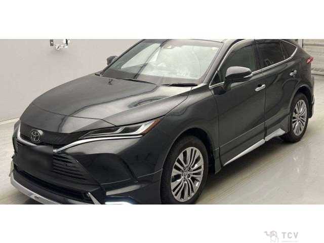 2021 Toyota Harrier