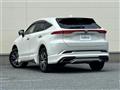 2021 Toyota Harrier