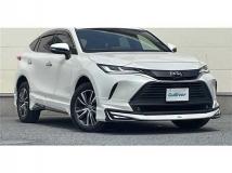2021 Toyota Harrier