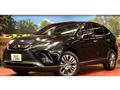 2021 Toyota Harrier