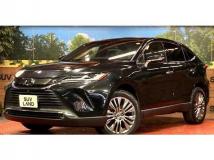 2021 Toyota Harrier