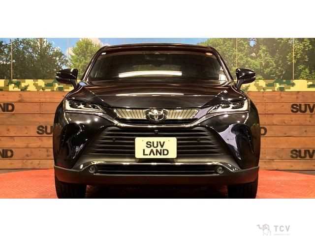 2021 Toyota Harrier
