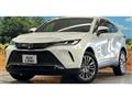 2021 Toyota Harrier