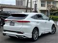 2021 Toyota Harrier